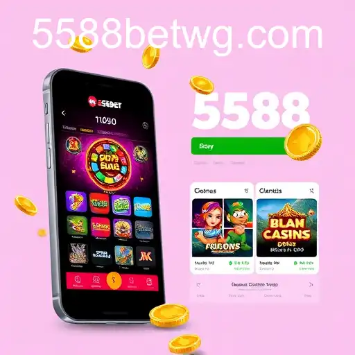 Estatísticas 5588bet