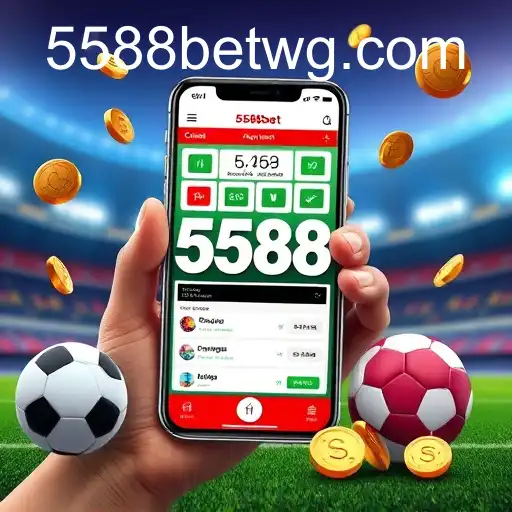App de Apostas: Explore a 5588bet