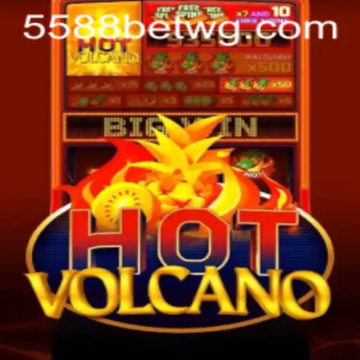 Descubra a Emoção de HotVolcano na Plataforma 5588bet