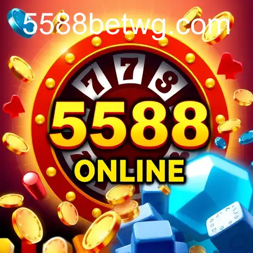 Exploração de Slots Online na 5588bet